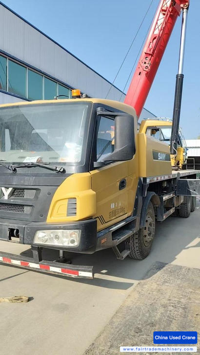 Buy Sany STC250E5 Used Crane / 1